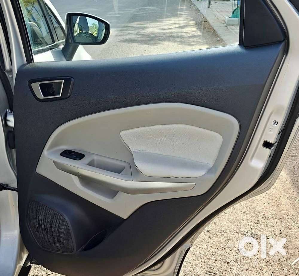 Ford Ecosport 1.5 Tdci Titanium Be, 2016, Diesel