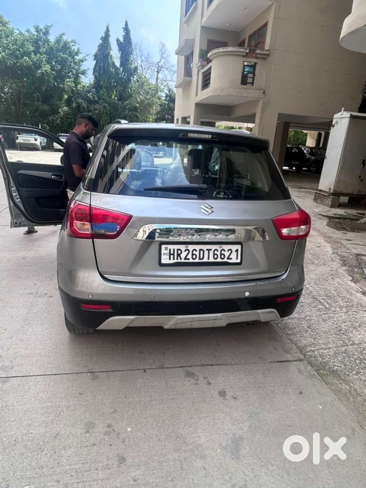 2018 Maruti Brezza Zdi+