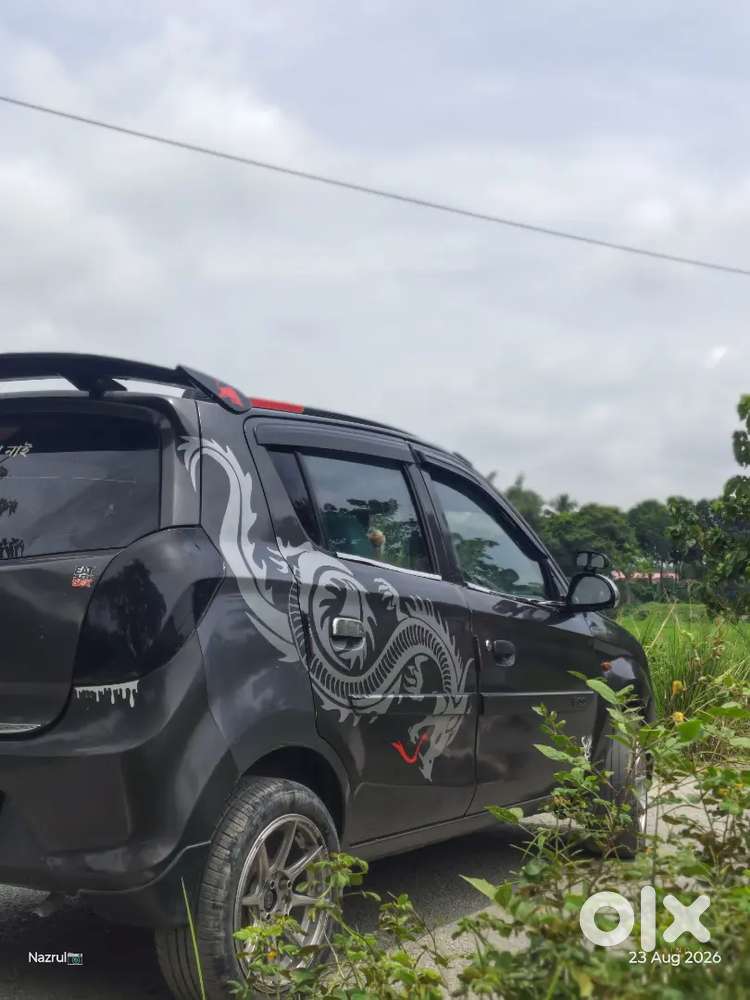 Maruti Suzuki Alto 800 2017