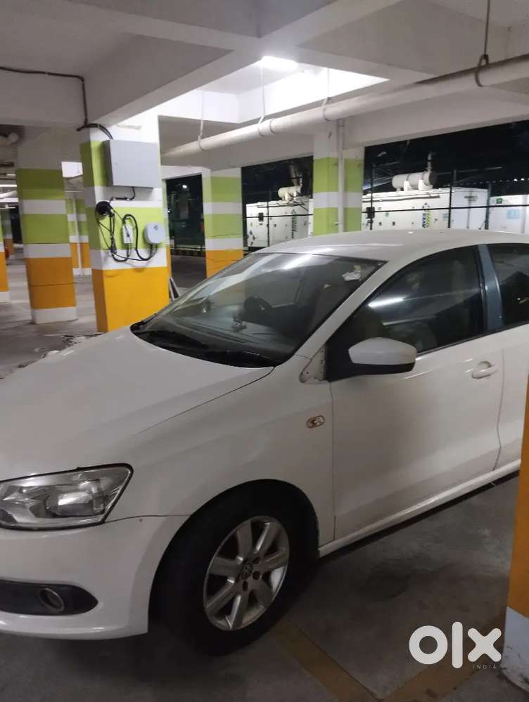 Volkswagen Vento 2011 Diesel 189000 Km Driven