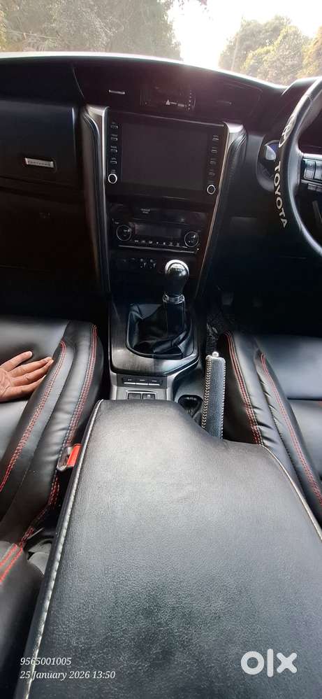 Toyota Fortuner 3.0 4x2 Mt, 2022, Diesel