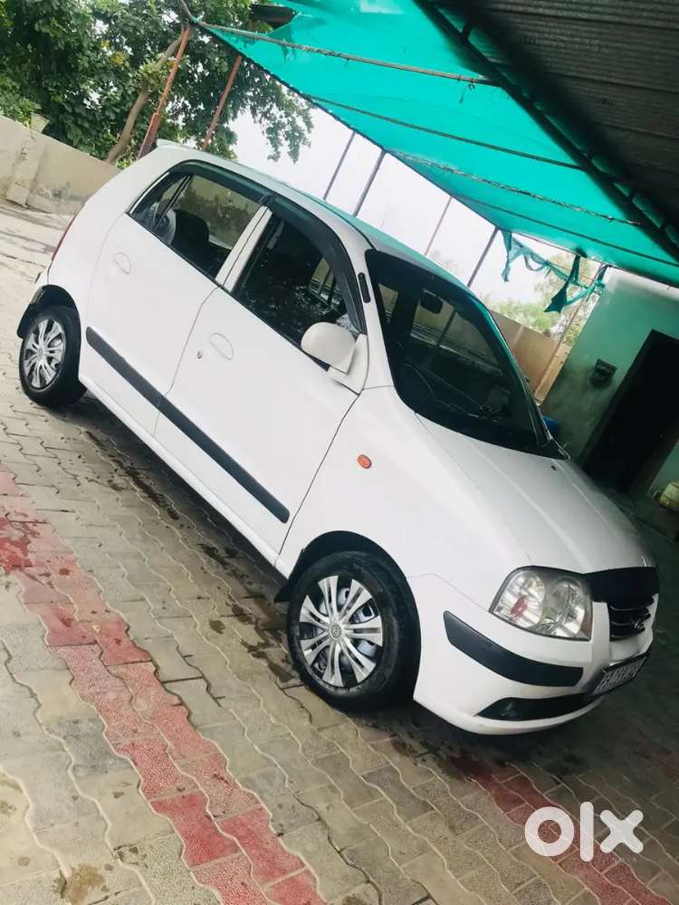 Hyundai Santro Xing 2007