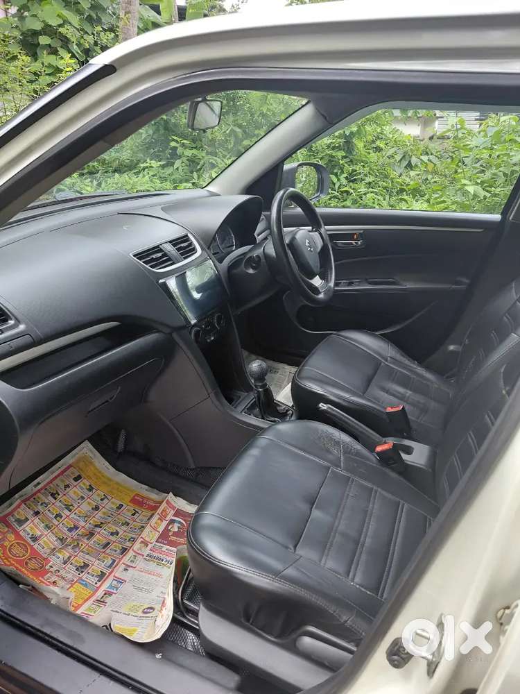 Maruti Suzuki Swift Vxi 2015 Petrol Car