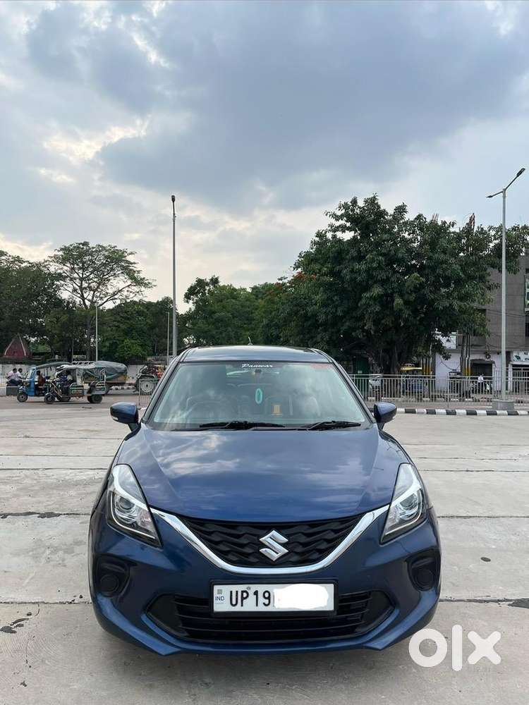 Maruti Suzuki Baleno 2021 Petrol Well Maintained