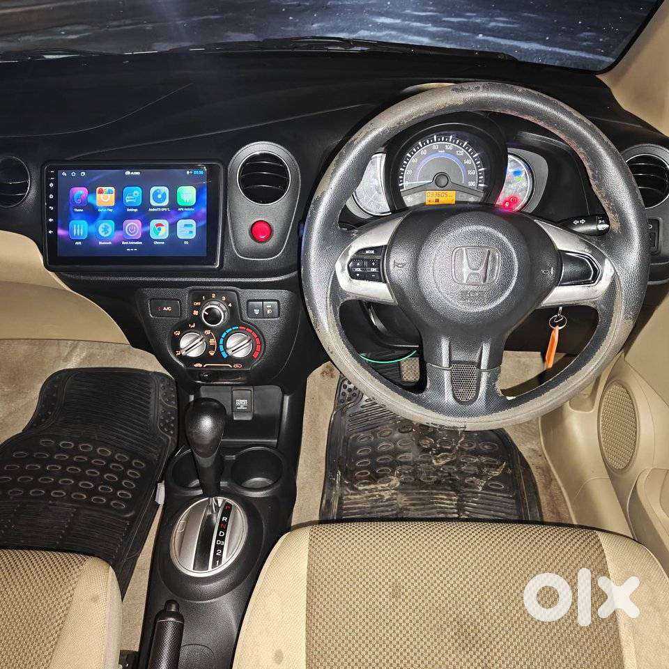 Honda Brio Vx O At, 2015, Petrol