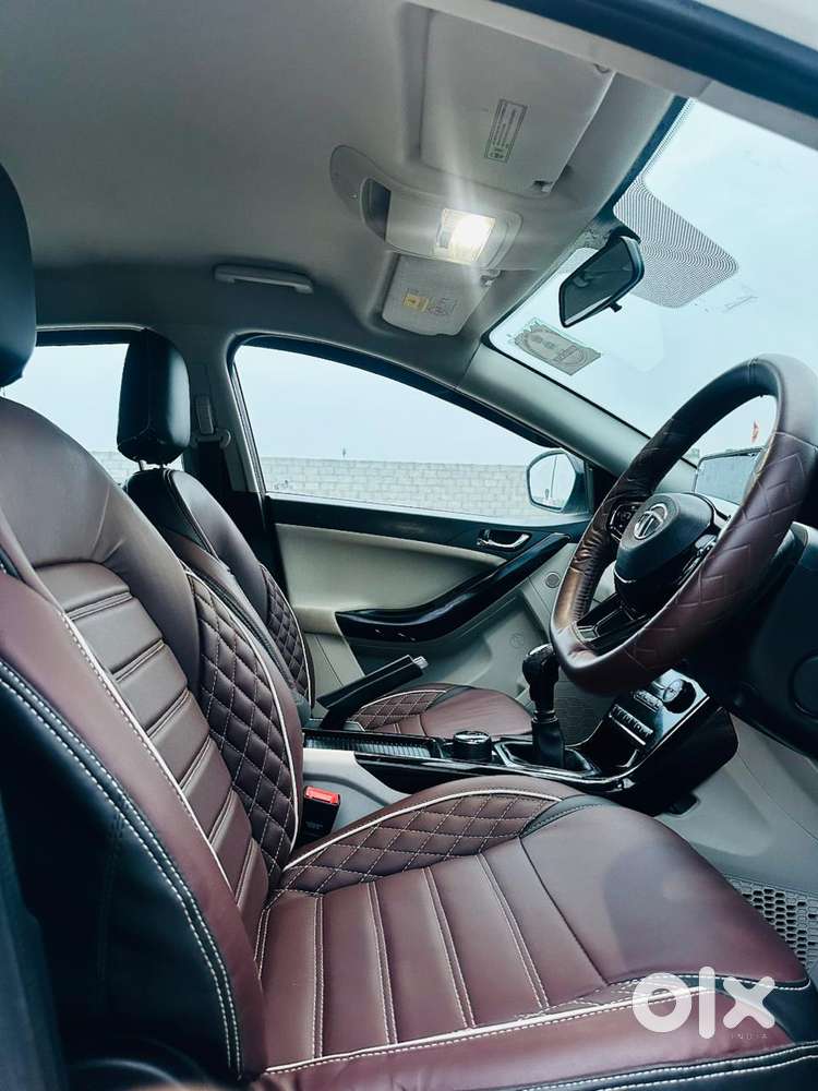 Tata Nexon 1.2 Revotron Xz Plus, 2020, Petrol