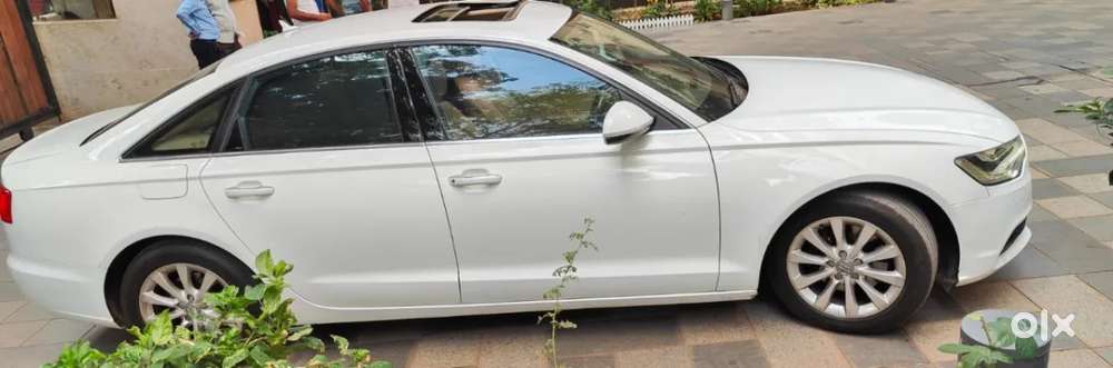 Audi A6, 2014, Diesel