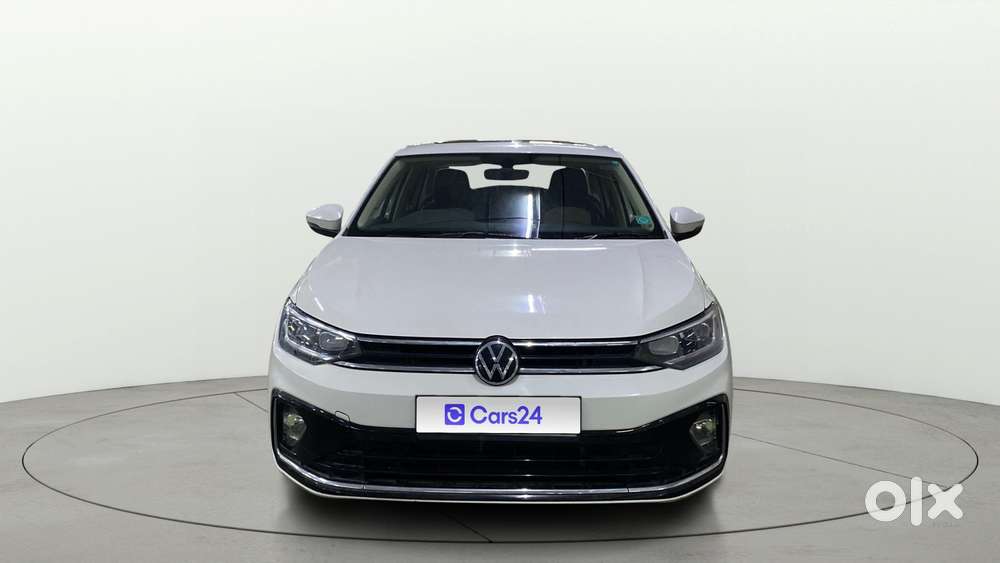 Volkswagen Virtus 1.0 Topline Tsi At, 2023, Petrol