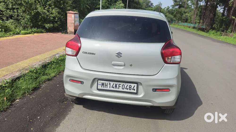 Maruti Suzuki Celerio 2022