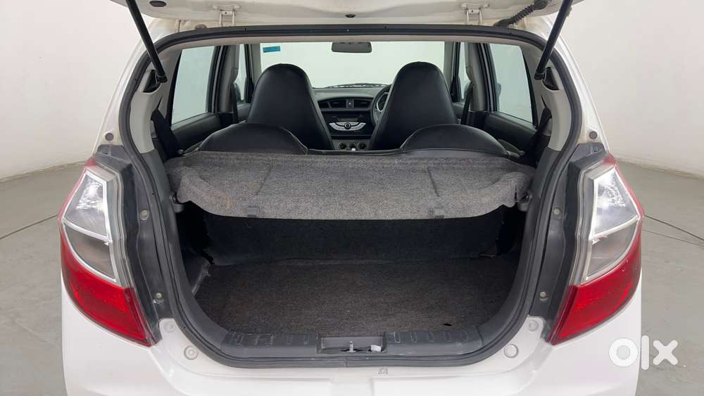 Maruti Suzuki Alto K10 1.0 Vxi Amt, 2016, Petrol