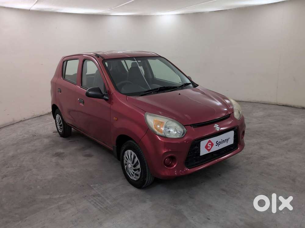 Maruti Suzuki Alto 800 Lxi, 2018, Petrol