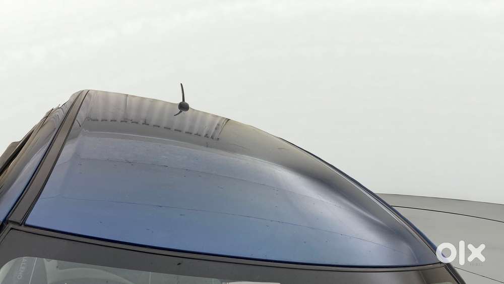 Maruti Suzuki Baleno 1.2 Zeta, 2017, Petrol