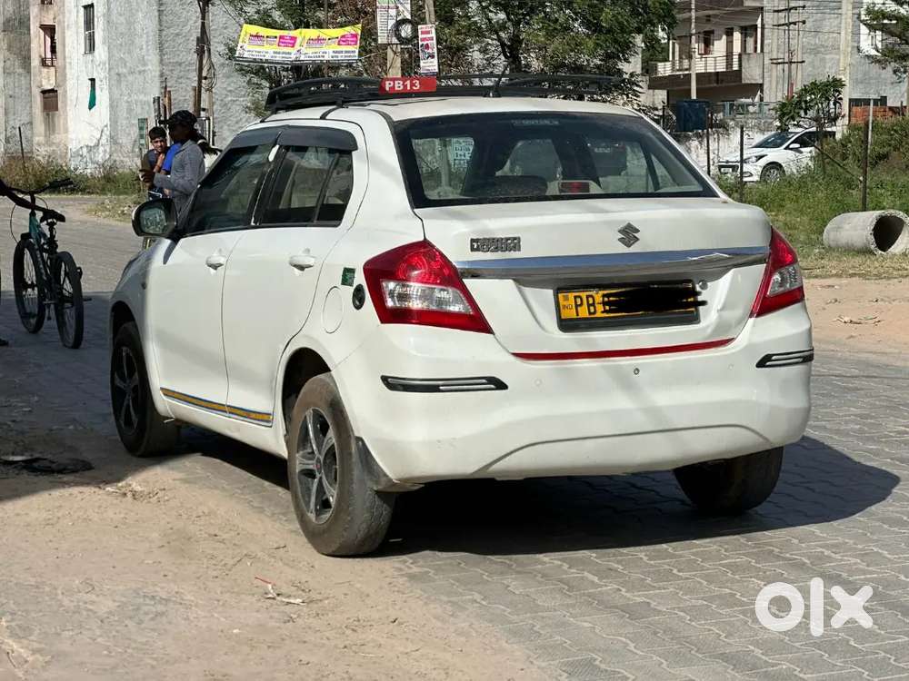 Maruti Suzuki Dzire 1.2 2019 Pb01