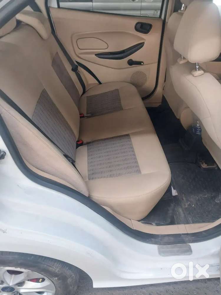 Ford Figo Aspire 2017