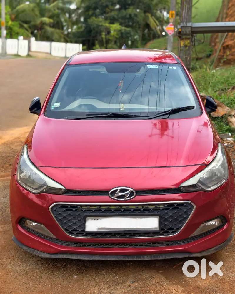 Hyundai I20 2017 Registration