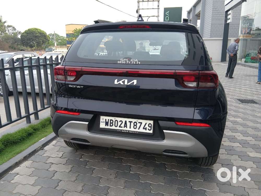 Kia Sonet 1.2 Htk Plus, 2023, Petrol