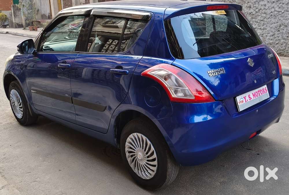 Maruti Suzuki Swift Vxi 1.2 Abs Bs-iv, 2014, Petrol