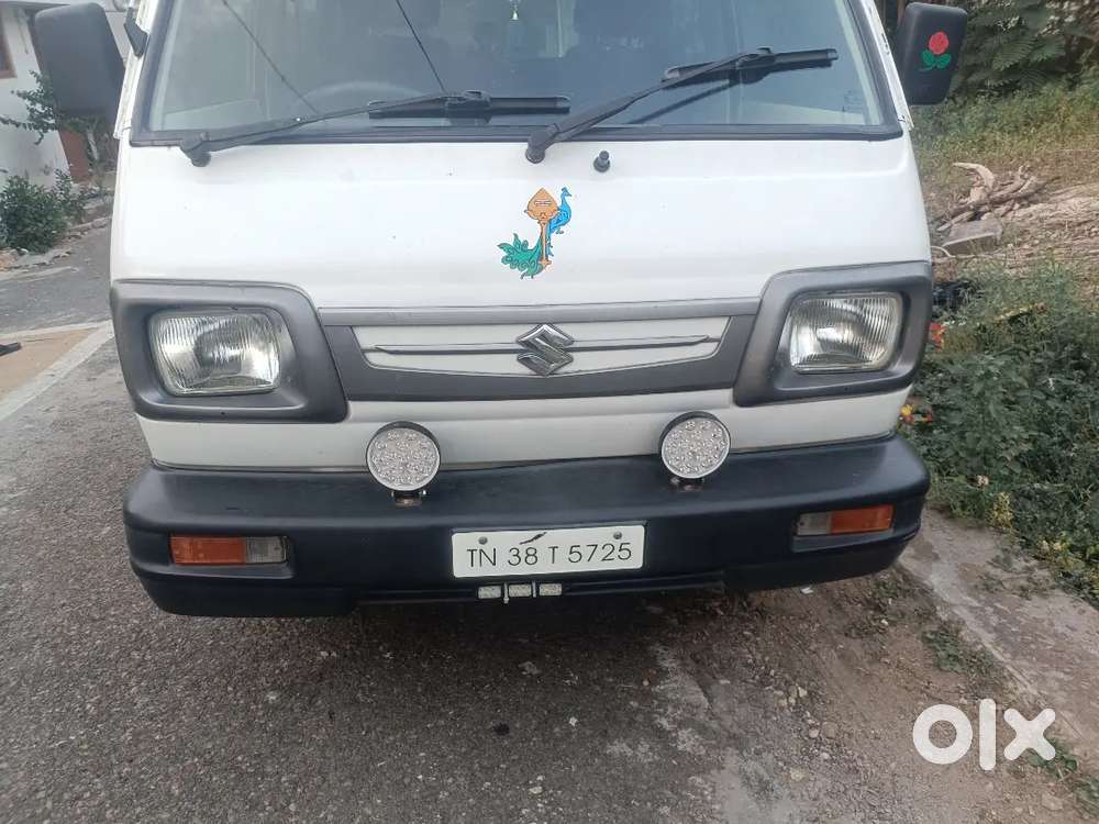 Maruti Suzuki Omni 2003