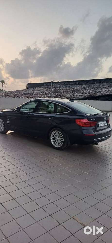 Bmw 3 Series Gt 320d Luxury Line, 2017, Diesel