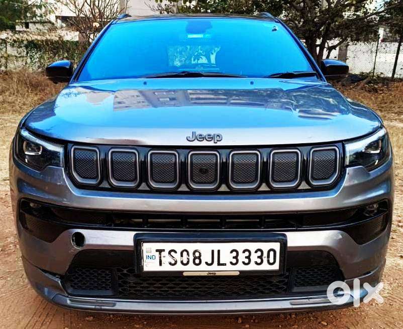 Jeep Compass, 2022