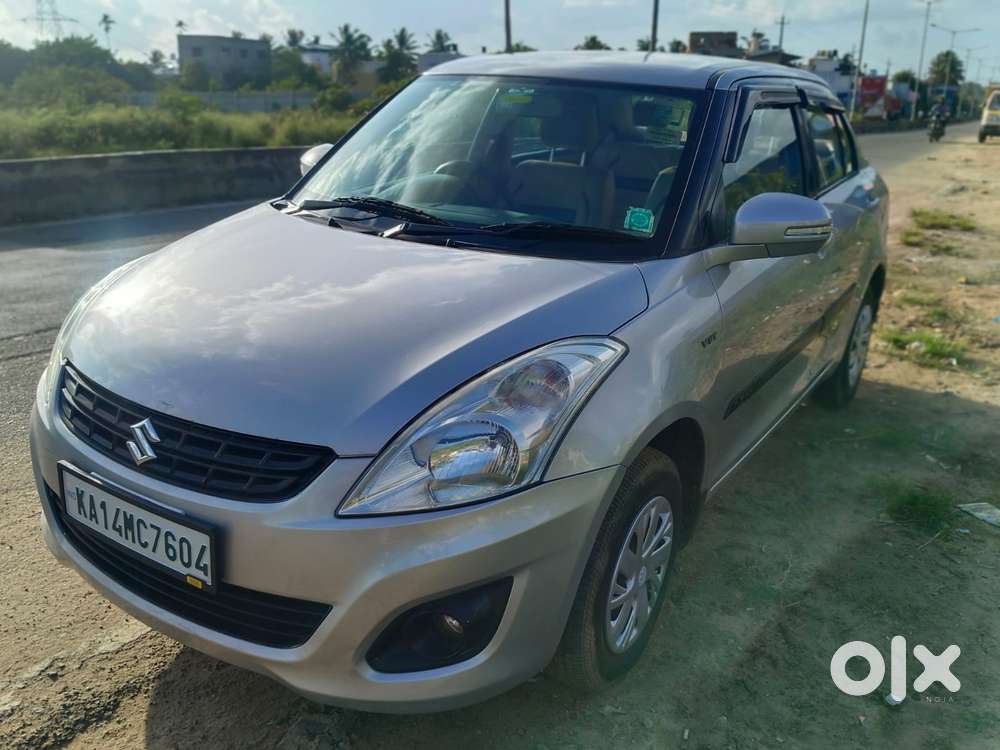 Maruti Suzuki Dzire 1.2 Vxi, 2013, Petrol