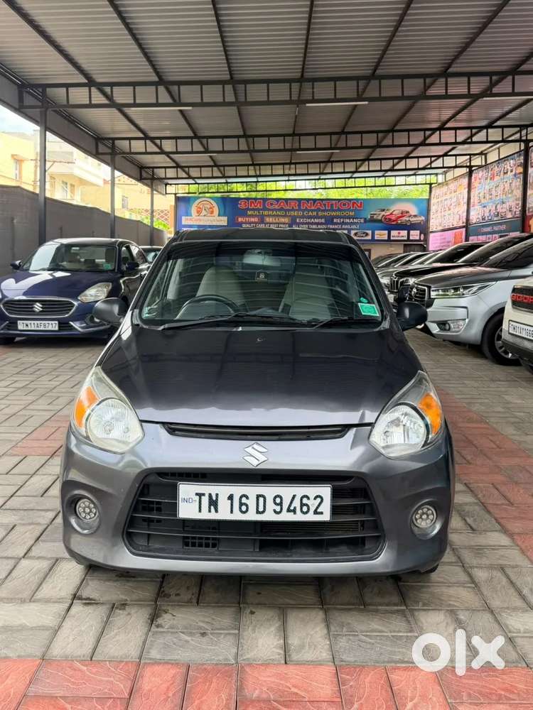 Maruti Suzuki Alto 800 Lxi, 2018, Petrol