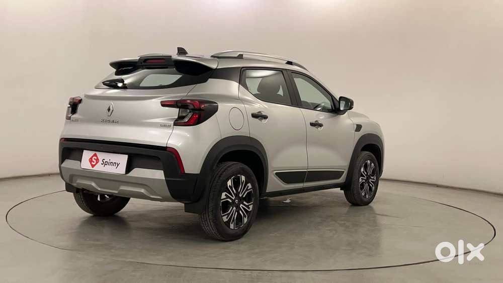 Renault Kiger Rxt Amt Opt, 2022, Petrol
