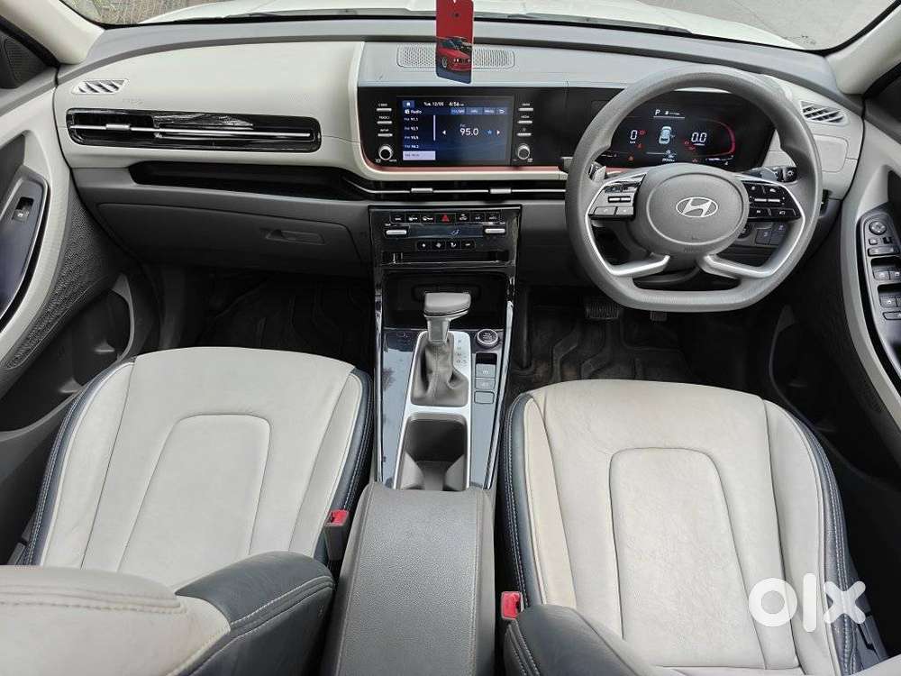 Hyundai Creta Facelift 1.5 Diesel At, 2024, Diesel