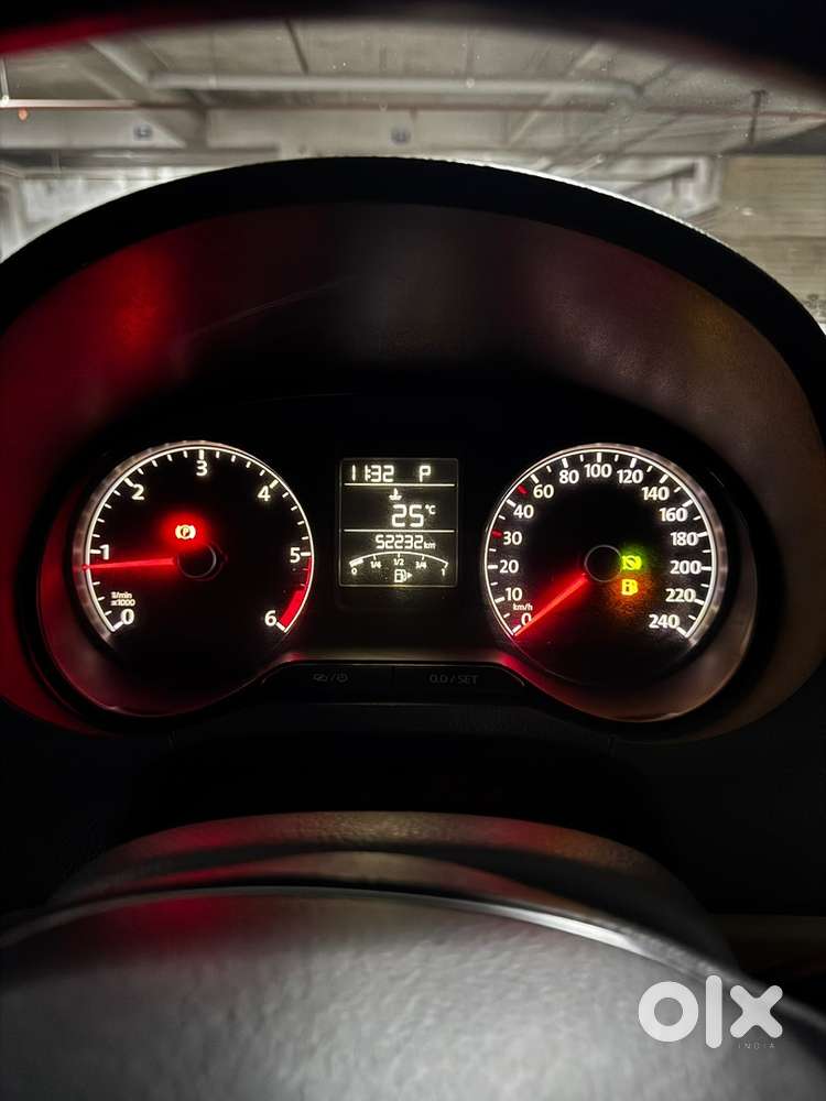 Volkswagen Vento Diesel 2018 Year