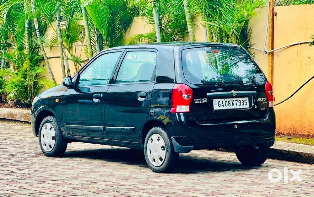 Maruti Suzuki Alto K10 1.0 Vxi, 2014, Petrol