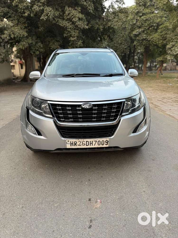 Mahindra Xuv500 At W6 1.99 Mhawk, 2017, Diesel