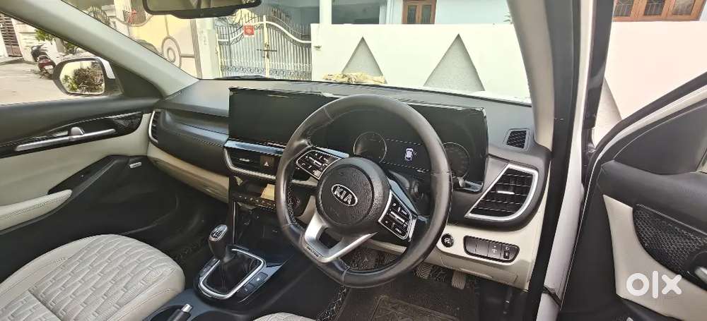 Kia Seltos Diesel October 2019