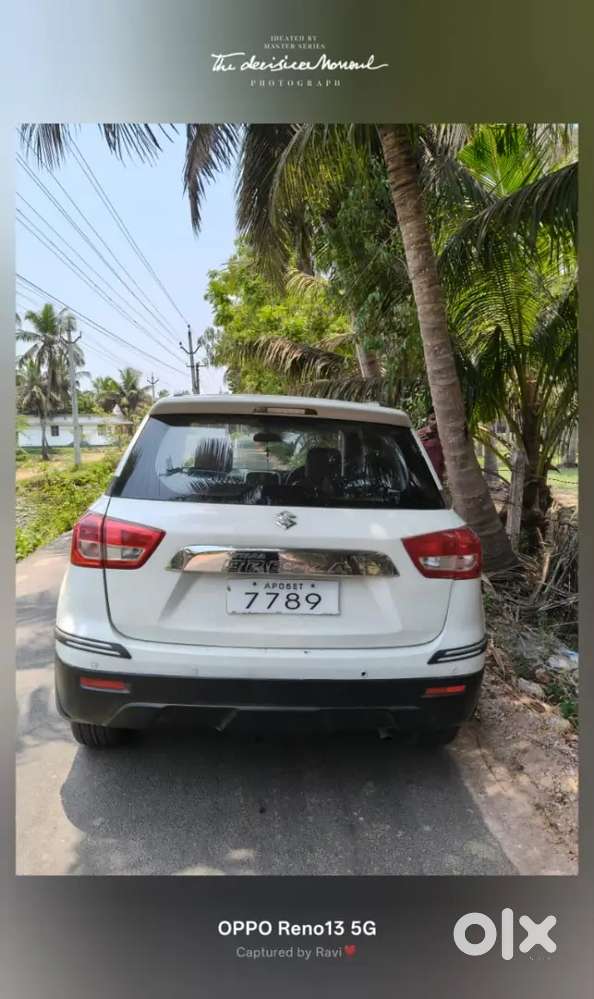 Maruti Suzuki Vitara 2018 New Suspension , New Tyres
