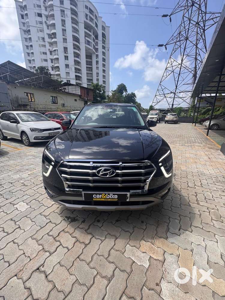 Hyundai Creta 1.6 Sx Option Diesel, 2022, Diesel