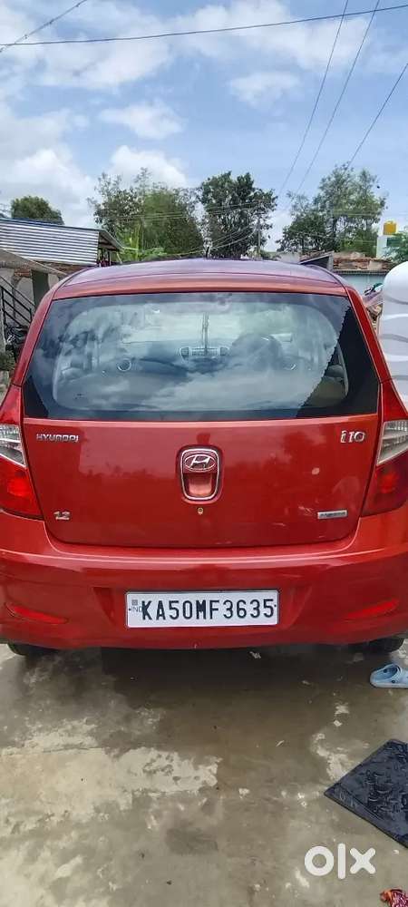 Hyundai I10 2011 Petrol Manual 102000km