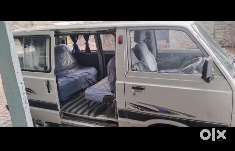 Maruti Suzuki Omni 2013 Petrol+ Lpg 63600 Km Driven