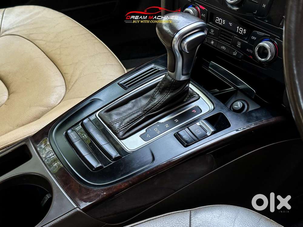 Audi A4 2.0 Tdi Multitronic, 2015, Diesel