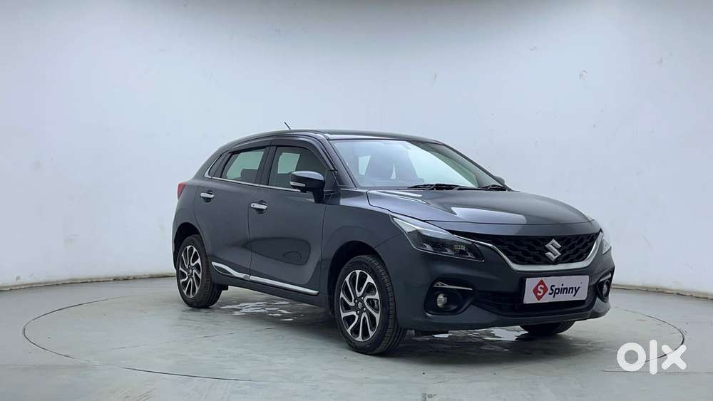 Maruti Suzuki Baleno 1.2 Alpha At, 2026, Petrol