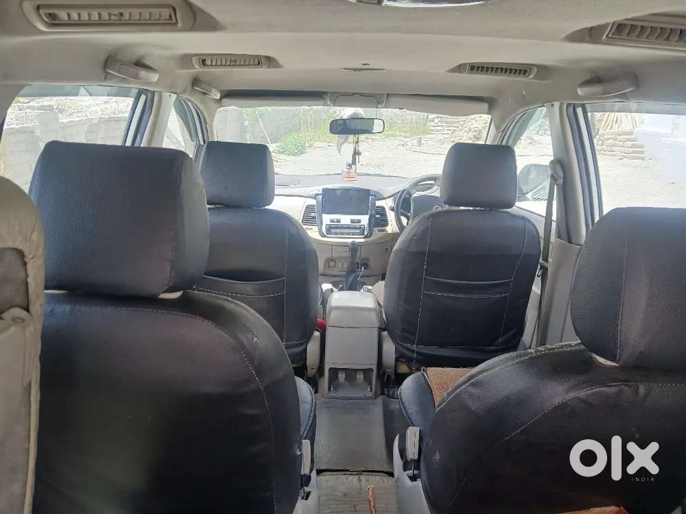 Toyota Innova 2011 Diesel Good Condition