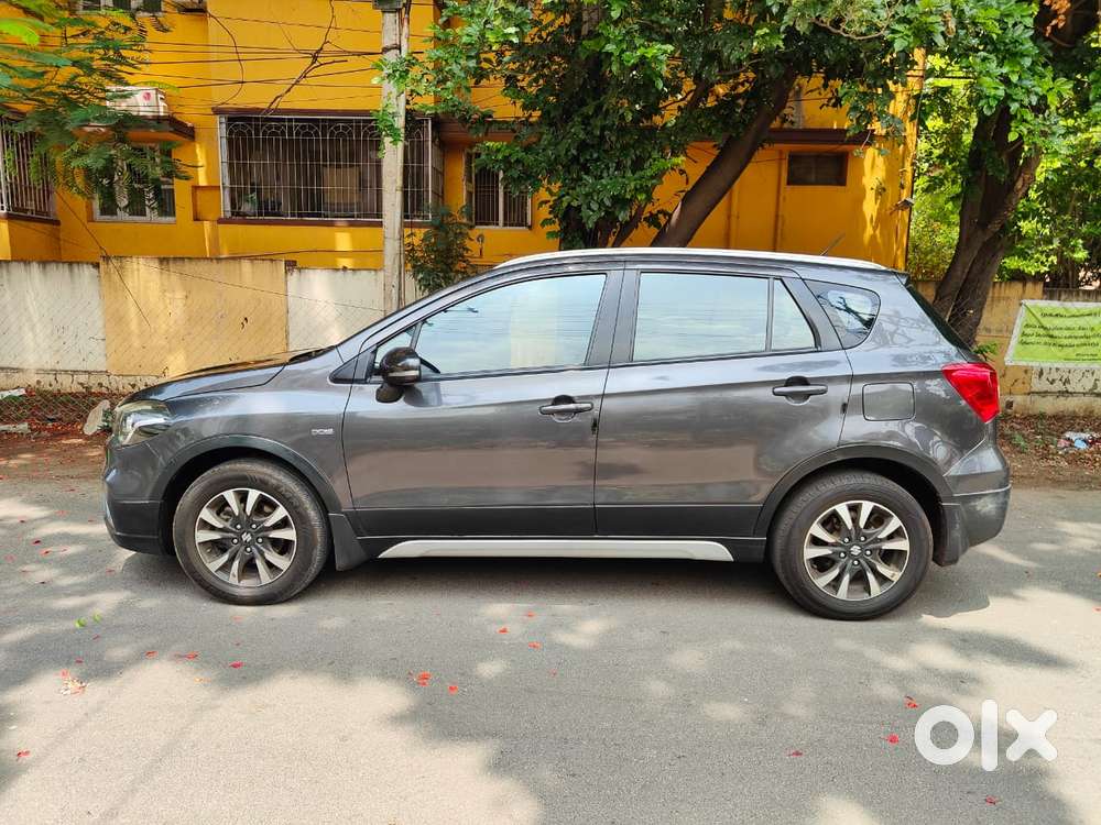 Maruti Suzuki S-cross Zeta 1.6, 2018, Diesel