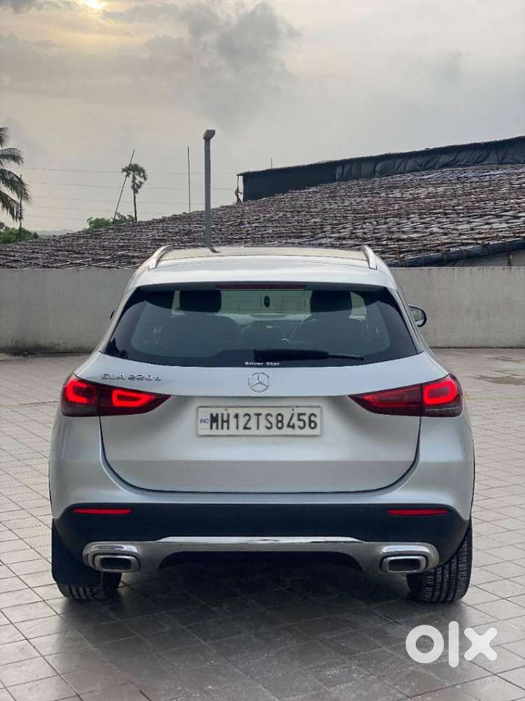 Mercedes-benz Gla Class 1.9 220d 4matic, 2021, Diesel