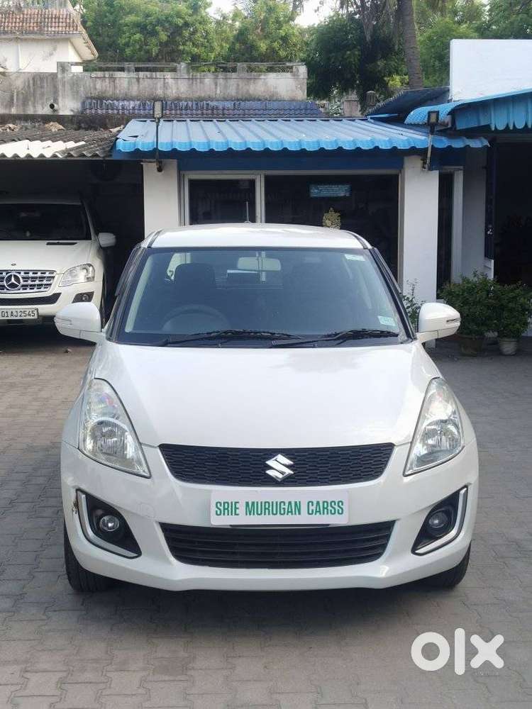 Maruti Suzuki Swift 2018 Zxi Plus, 2017, Petrol
