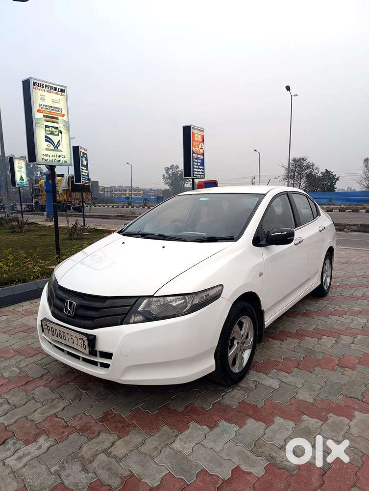 Honda City 2008-2011 1.5 S Mt, 2010, Petrol