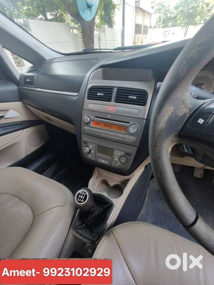 Fiat Linea 1.4 T-jet Plus Emotion, 2012, Petrol