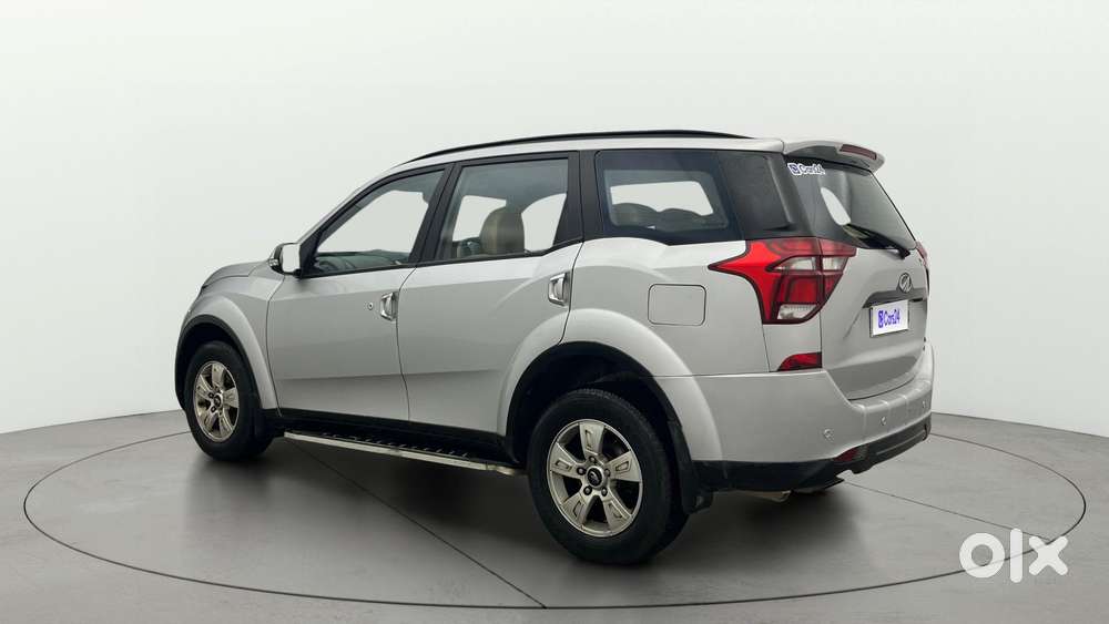 Mahindra Xuv500 W7 At, 2019, Diesel