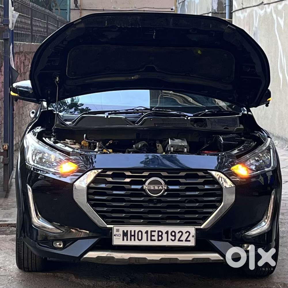 Nissan Magnite 1.0 Xv Premium Turbo, 2022, Petrol