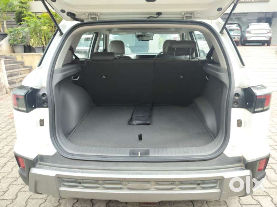 Hyundai Creta 1.5 Sx (o) Ivt Petrol, 2024, Petrol