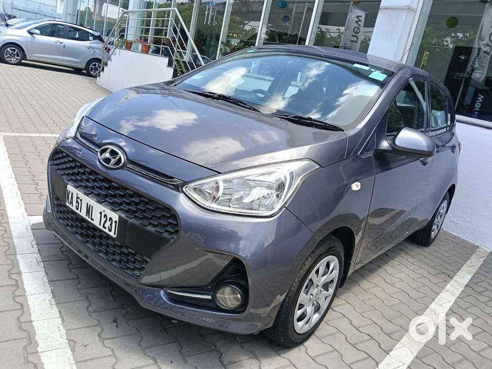 Hyundai Grand I10 Sportz, 2017, Petrol