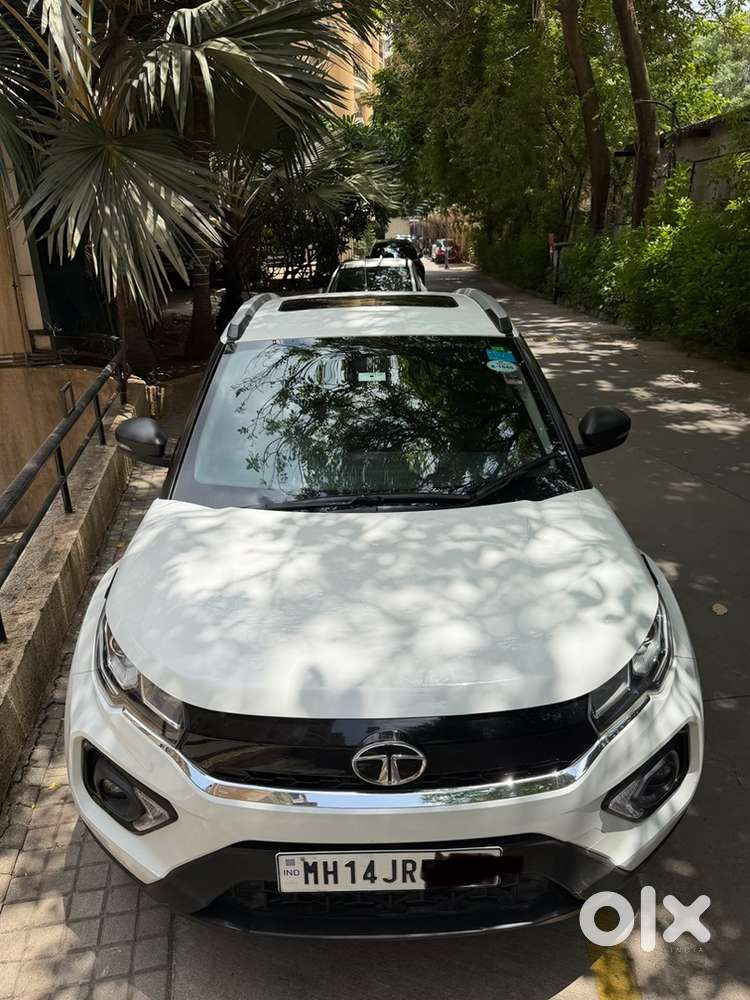 Tata Nexon Petrol 2021 Odometer: 27000 Km