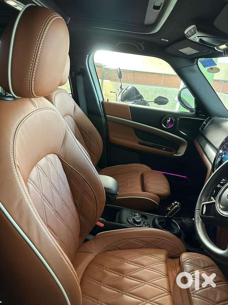 Mini Countryman Jcw Automatic